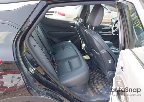 2020 Chevrolet Bolt Ev Fwd Premier z USA, uszkodzony, nr VIN 1G1FZ6S01L4149779